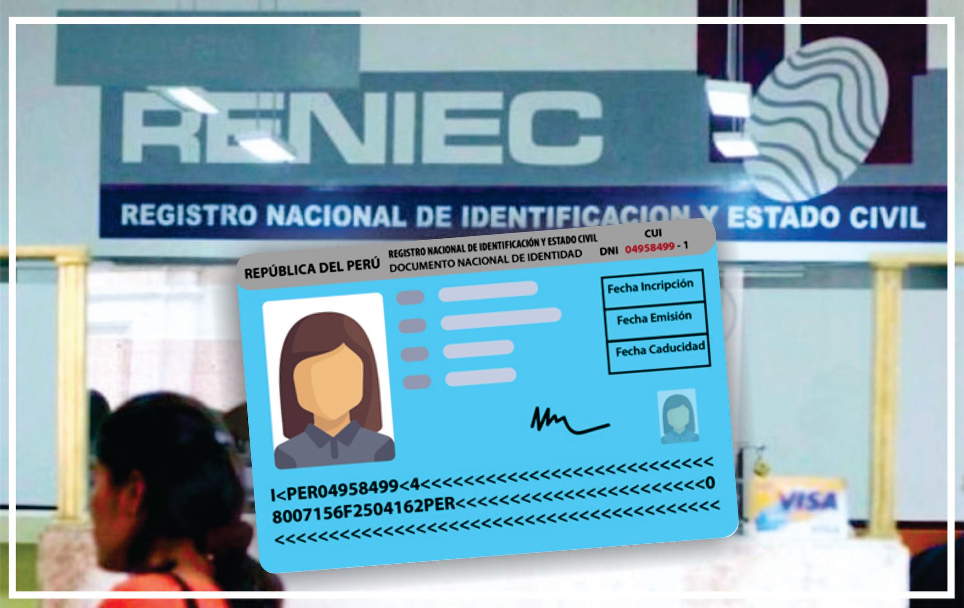 Dnis Vencidos Seguirán Vigentes Hasta El 30 De Junio Del 2021 Según Reniec Radio Cumbre 9762