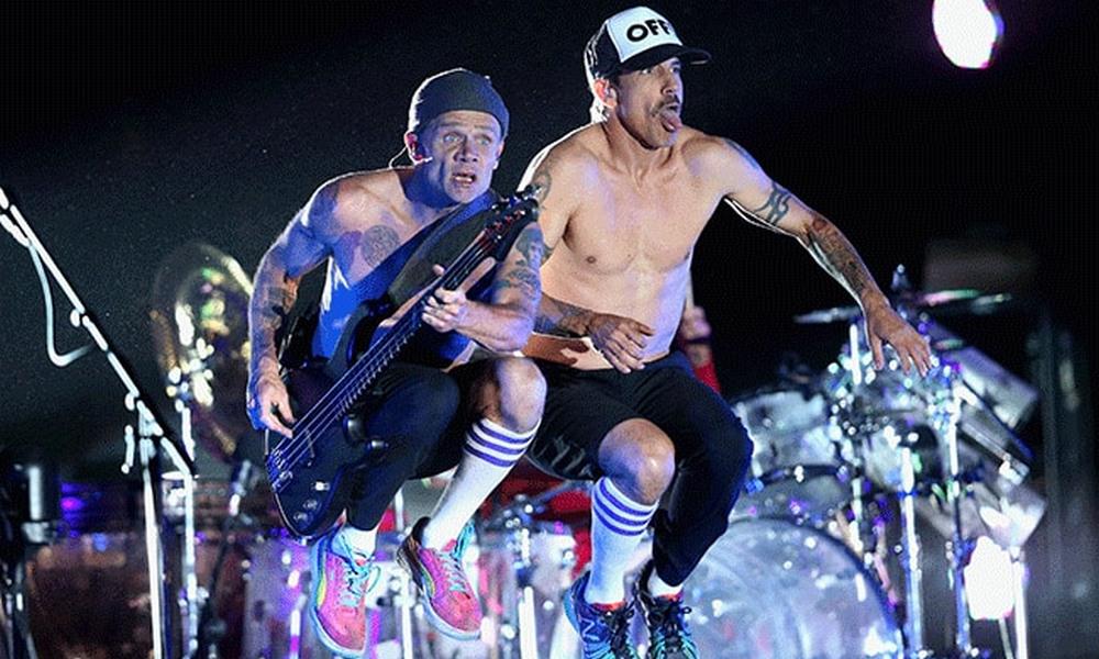 Red Hot Chili Peppers vendió todo su catálogo musical por más de 140