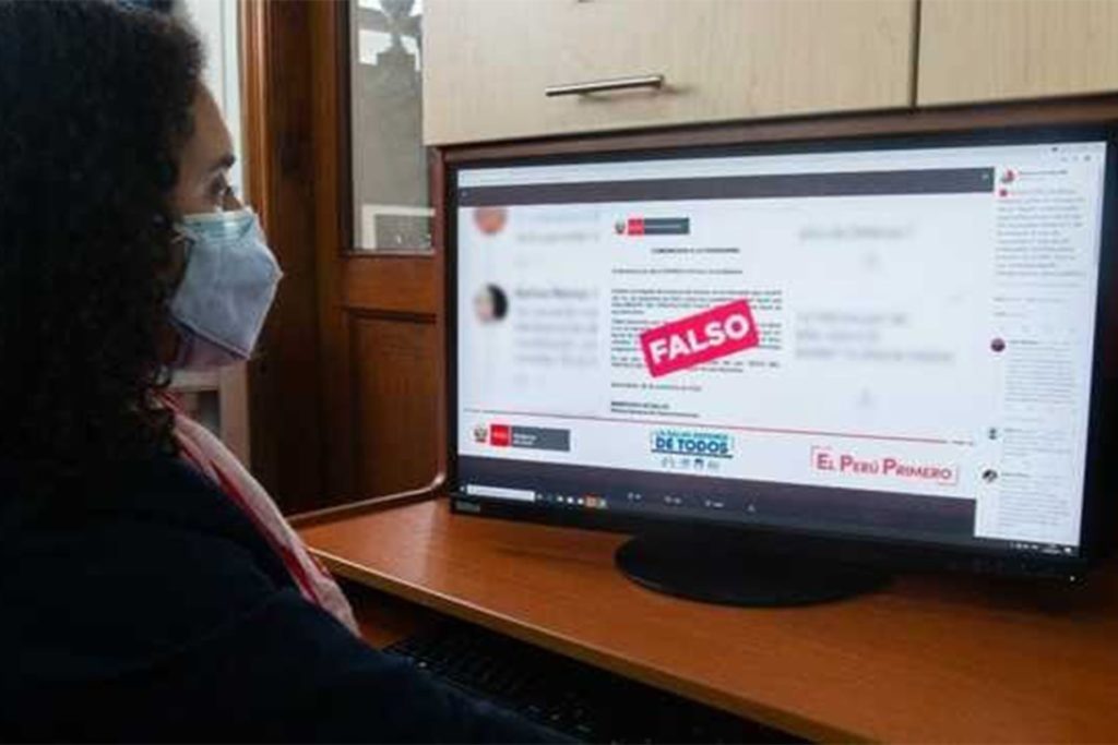 Exposición Constante A Fake News Ocasionaría Problemas De Salud Mental Según El Minsa Radio 2908