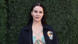 Lana Del Rey Revela Portada Para Su Nuevo Disco Y Es Viral En Las Redes Radio Cumbre