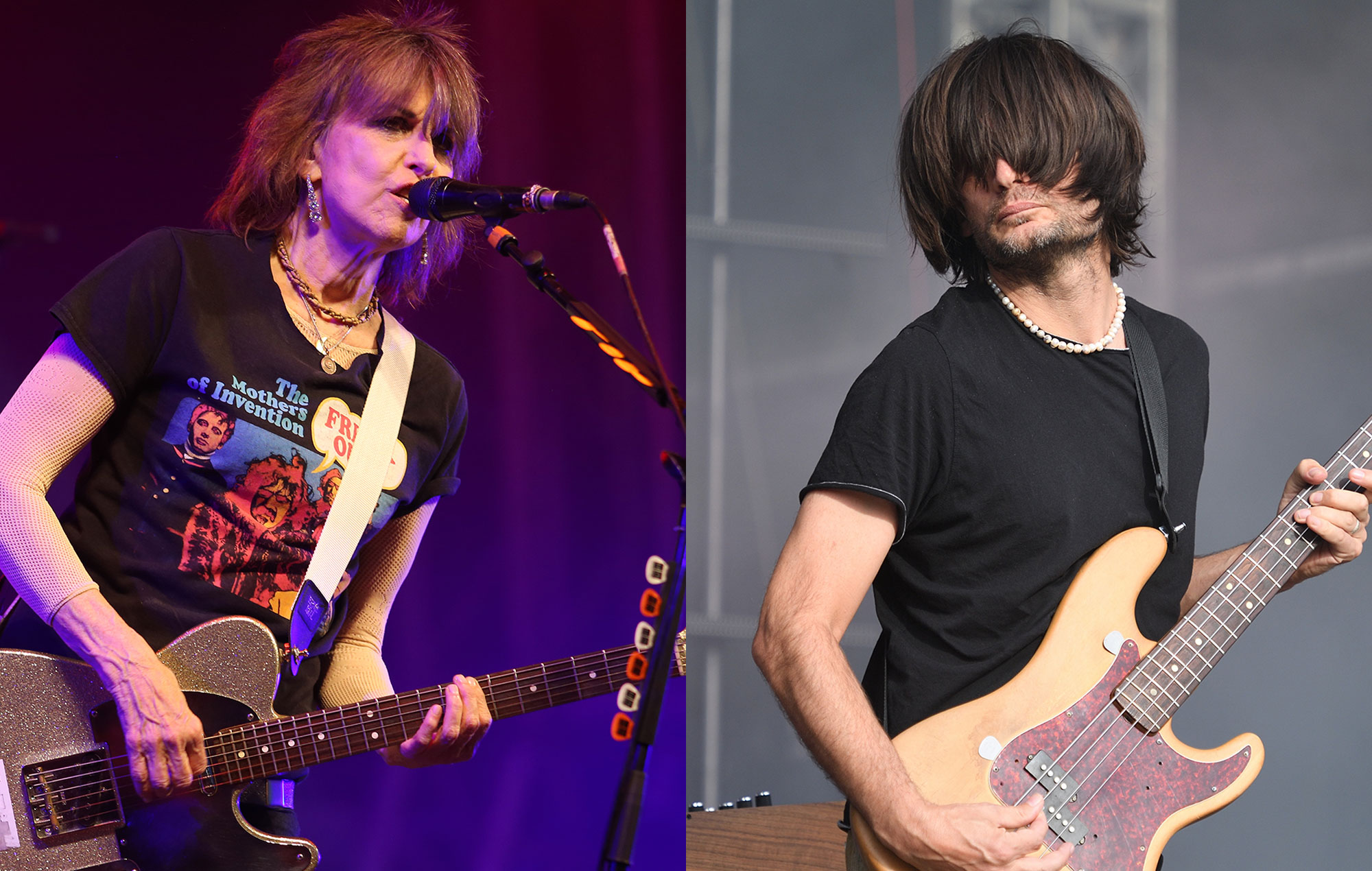 The Pretenders lanza nueva canción con colaboración de Jonny Greenwood